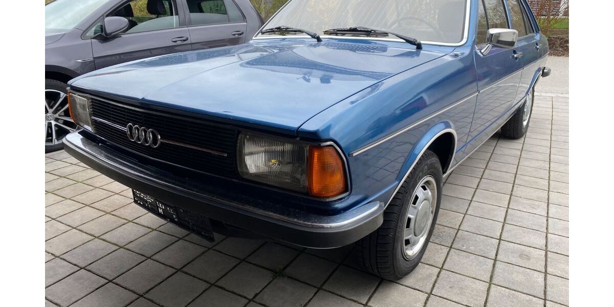 Audi 80 120.659 km 6.550 &euro; Obergünzburg 87634