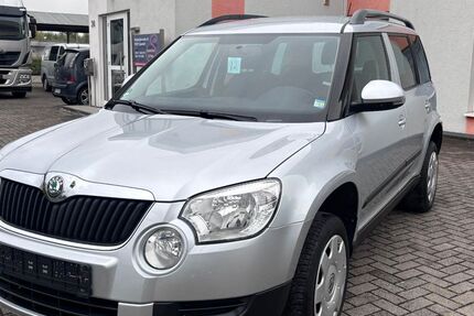 Skoda Yeti 177.150 km 4.700 € Lippstadt 59557