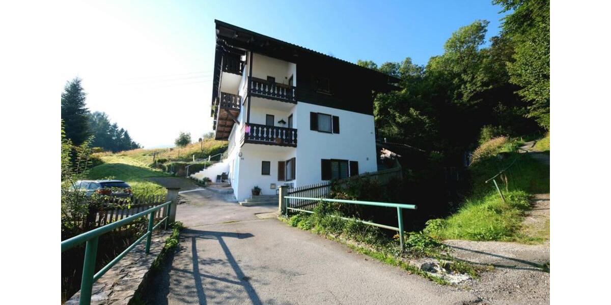 Etagenwohnung Bad Kohlgrub - 3 Zimmer, 90 m&sup2;, 950&euro; | Angebot:24596372