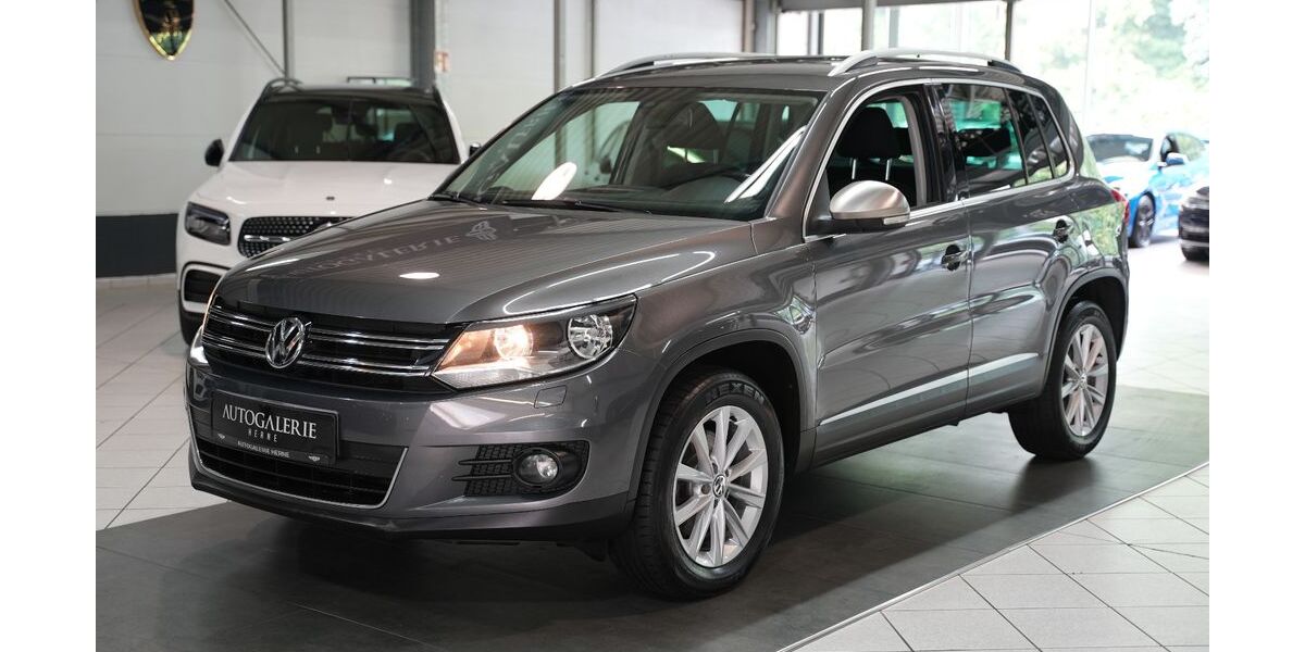 VW Tiguan 138.500 km 7.990 &euro; Herne 44652