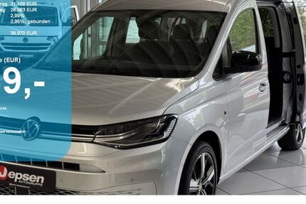 VW Caddy Maxi 1.666 km 38.970 &euro; Regensburg 93053