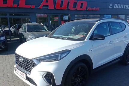 Hyundai TUCSON 79.966 km 21.680 &euro; Perleberg 19348
