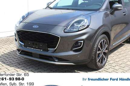 Ford Puma 60.000 km 16.750 &euro; Bad Salzuflen 32107