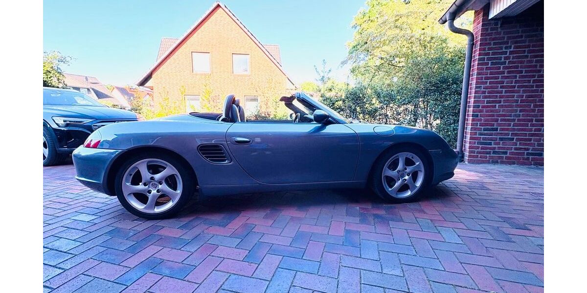 Porsche Boxster 111.478 km 21.586 &euro; Fintel 27389