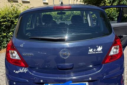 Opel Corsa 210.250 km 650 &euro; Lübeck 23569