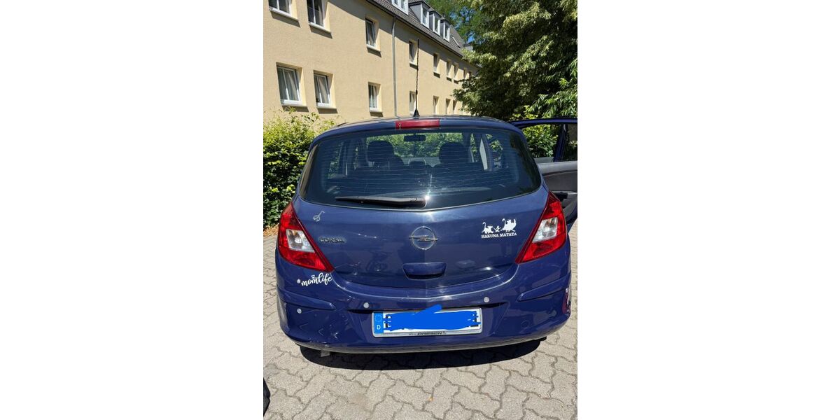 Opel Corsa 210.250 km 650 &euro; Lübeck 23569