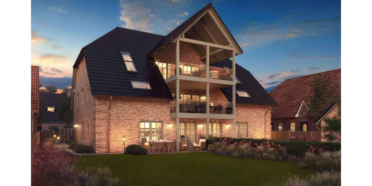 Wohnung zum Kaufen in Sankt Peter-Ording 1.095.000 € 105 m² 3 zimmer