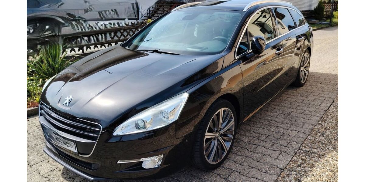 Peugeot 508 125.000 km 11.700 &euro; Schömberg 72355