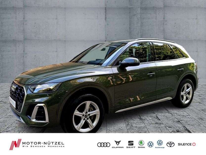 Audi Q5 25.066 km 42.430 € Mitterteich 95666