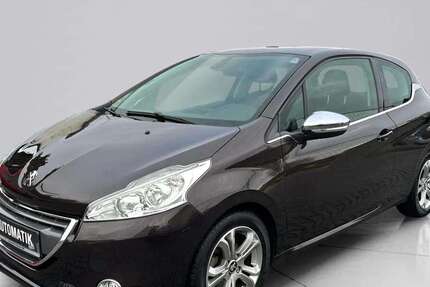 Peugeot 208 49.900 km 10.690 &euro; Egelsbach 63329