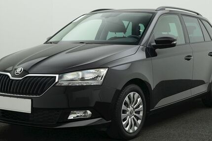 Skoda Fabia 35.630 km 16.250 &euro; Greding an der A9 91171