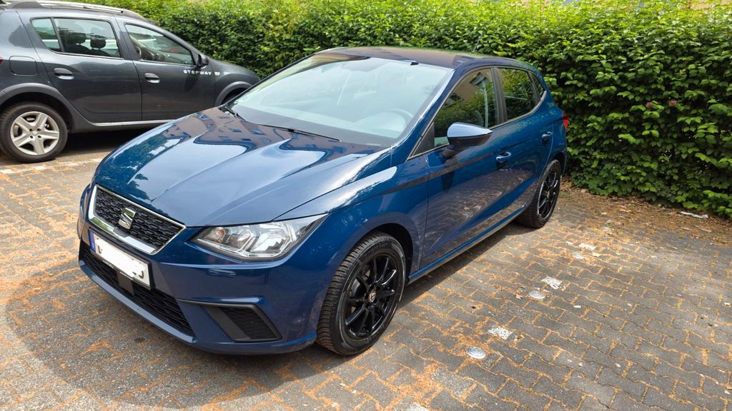Seat Ibiza 172.000 km 7.500 &euro; Mannheim 68169