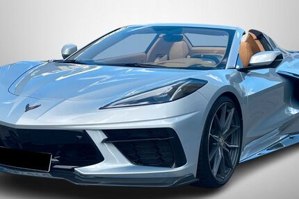 Corvette C8 9.800 km 116.000 € Potsdam 14480