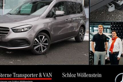 Mercedes-Benz T-Klasse 46.800 km 26.870 &euro; Chemnitz 09120