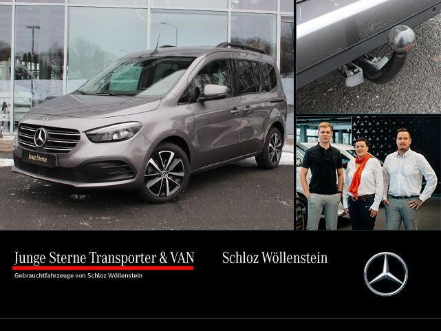 Mercedes-Benz T-Klasse 46.800 km 27.470 &euro; Chemnitz 09120
