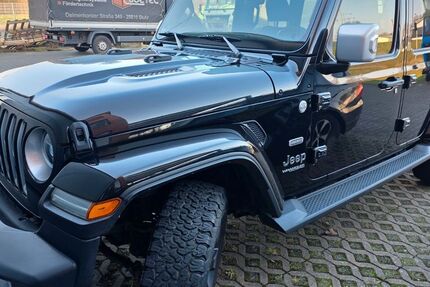 Jeep Wrangler 60.000 km 39.500 &euro; Stuhr 28816