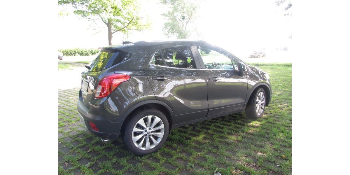 Opel Mokka 50.828 km 12.100 &euro; Unna 59425