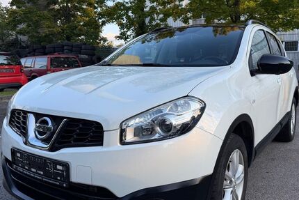 Nissan Qashqai 142.000 km 4.990 € München 81243