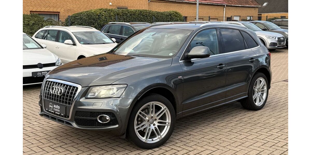 Audi Q5 136.598 km 16.989 &euro; Siedenburg 27254