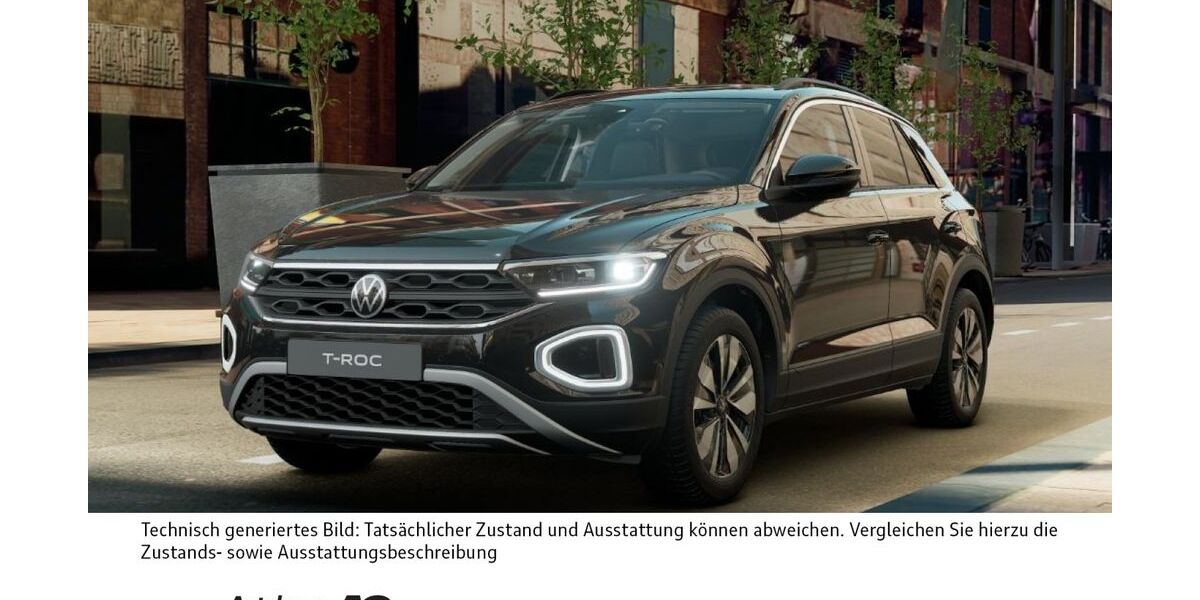 VW T-Roc 20.369 km 29.888 &euro; Wolfhagen 34466