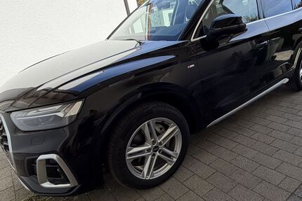 Audi Q5 24.900 km 49.800 &euro; Vilsbiburg 84137