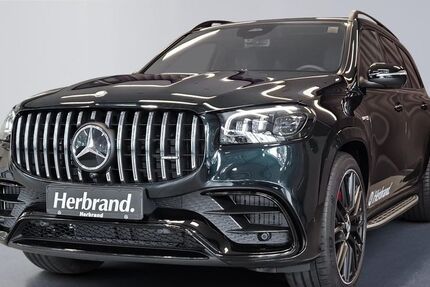 Mercedes-Benz GLS 63 5.840 km 184.900 &euro; Mönchengladbach 41063