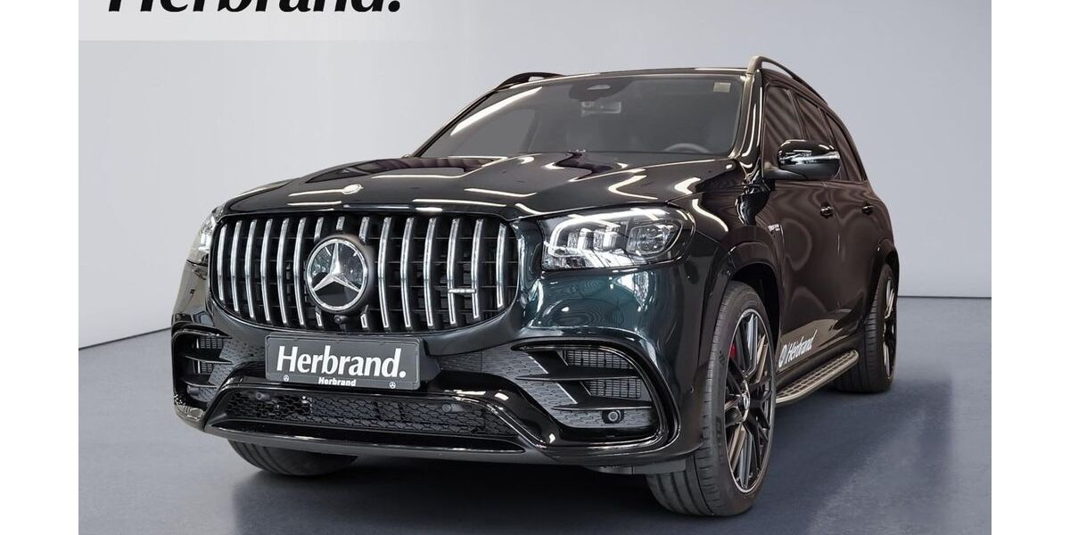 Mercedes-Benz GLS 63 5.840 km 184.900 &euro; Mönchengladbach 41063