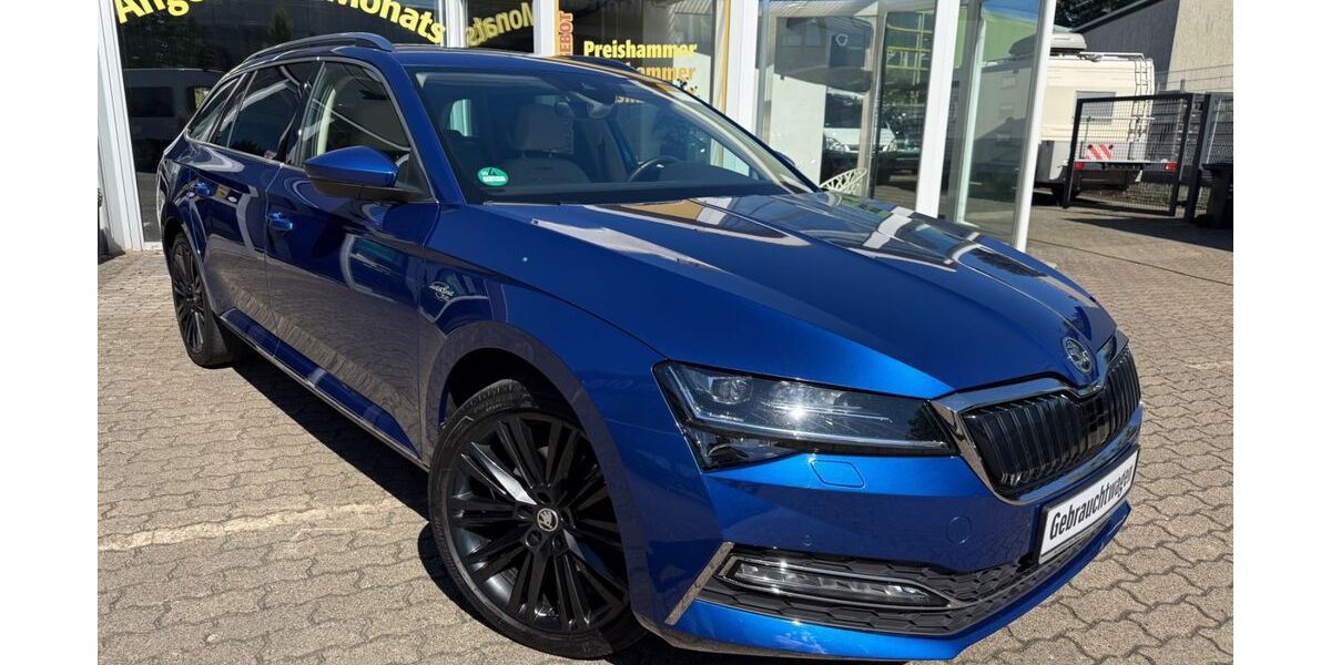 Skoda Superb 81.000 km 21.890 &euro; Braunschweig 38114