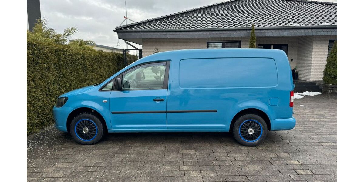 VW Caddy 262.000 km 4.900 &euro; Bad Lippspringe 33175