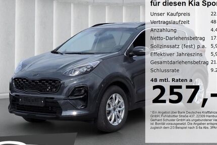 Kia Sportage 28.319 km 22.480 &euro; Ruhstorf 94099