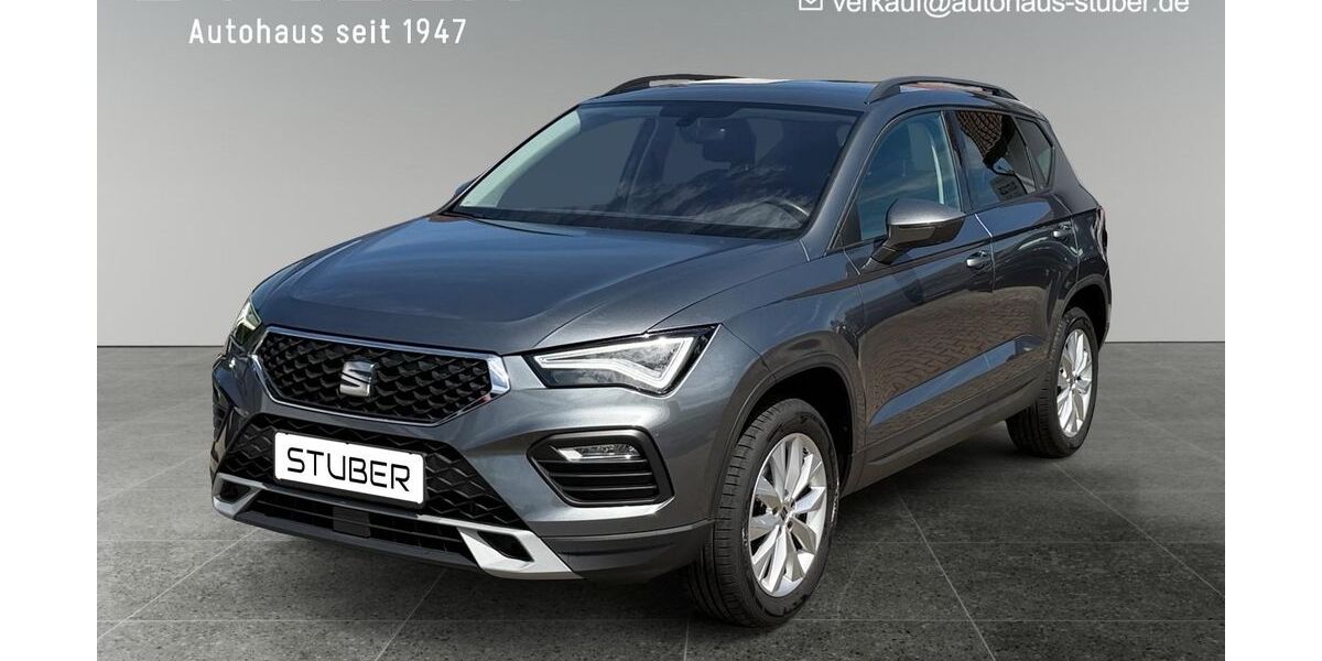 Seat Ateca 53.500 km 23.990 &euro; Zaberfeld 74374