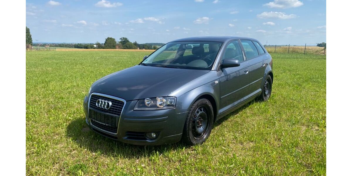 Audi A3 230.350 km 4.399 &euro; Röhrsdorf 01665