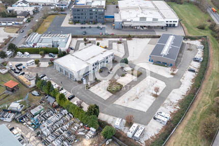 EXCLUSIV | 2 HALLEN | 10.000 m² FREIFLÄCHE | FLEXIBEL | VIDAN REAL ESTATE zimmer