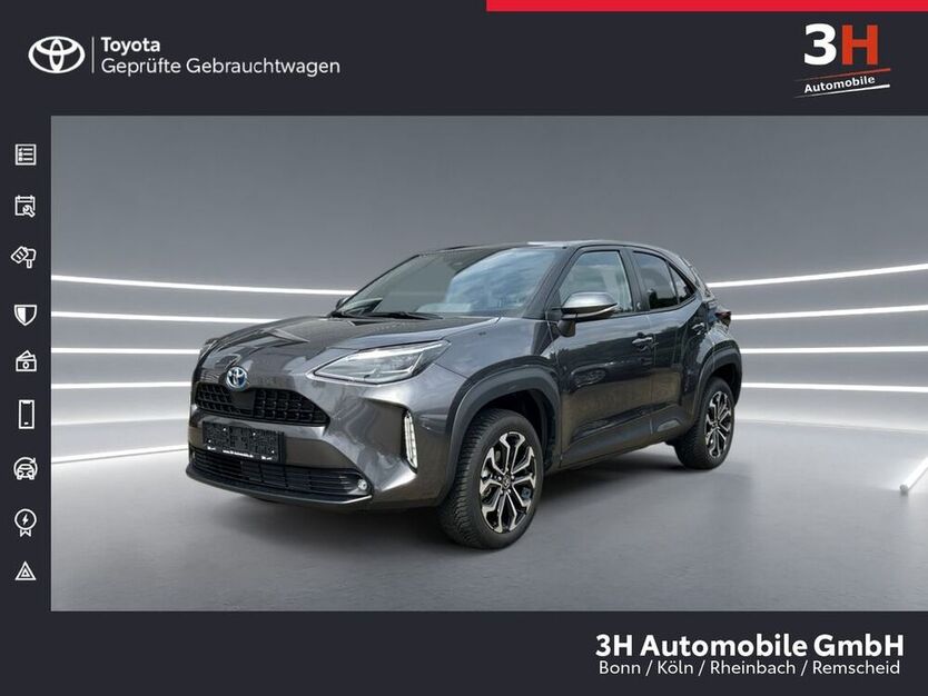 Yaris Cross