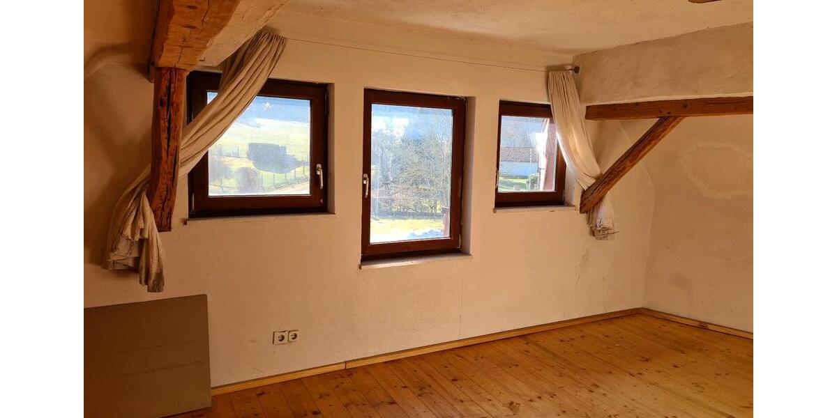 Einfamilienhaus Witzenhausen Dohrenbach - 6 Zimmer, 150 m&sup2;, 110.000&euro; | Angebot:25175151