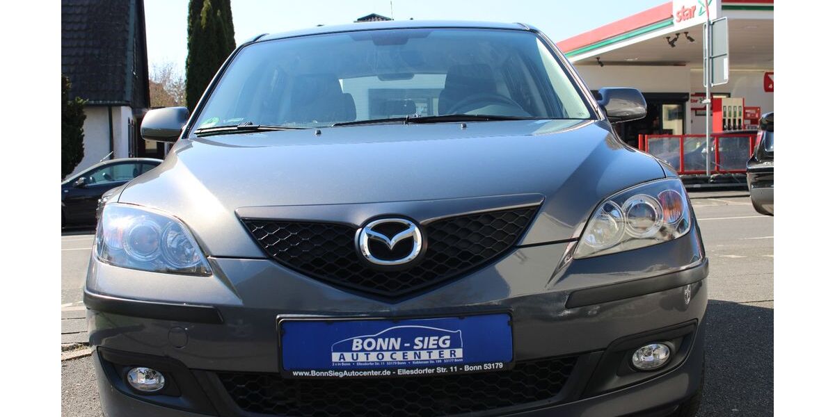 Mazda 3 83.000 km 5.700 &euro; Bonn 53179