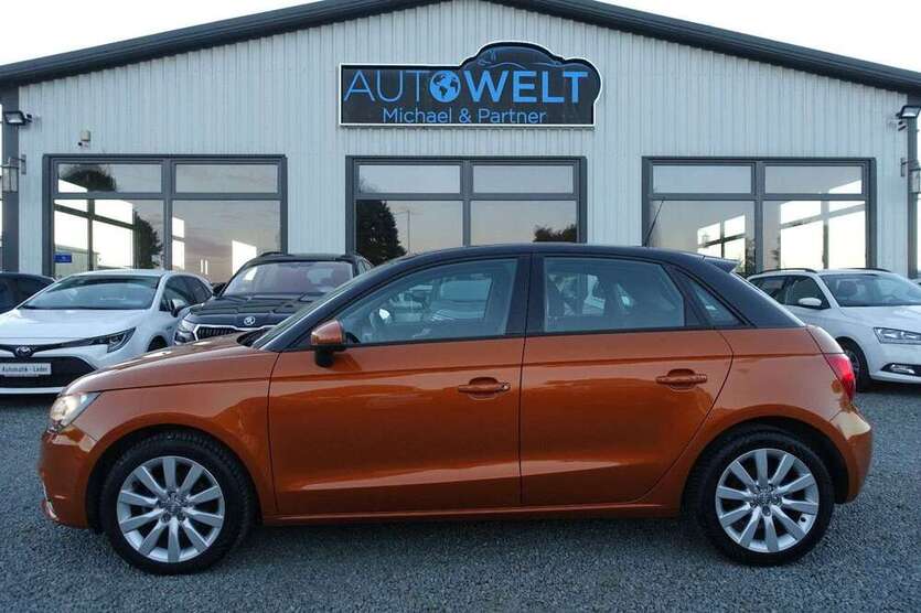 Audi A1 63.449 km 10.780 € Beckdorf 21643