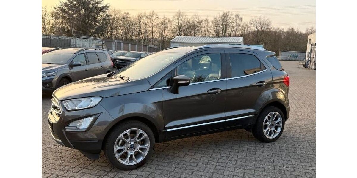 Ford EcoSport 87.700 km 12.000 &euro; Bo 44866
