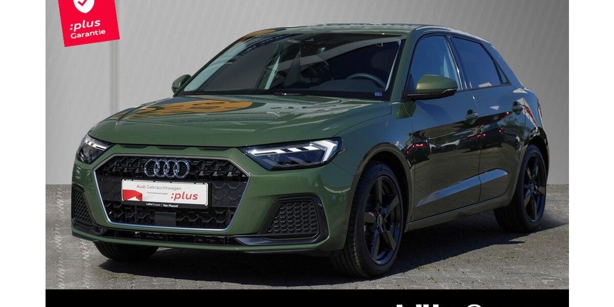 Audi A1 1.100 km 28.580 &euro; Trier 54292
