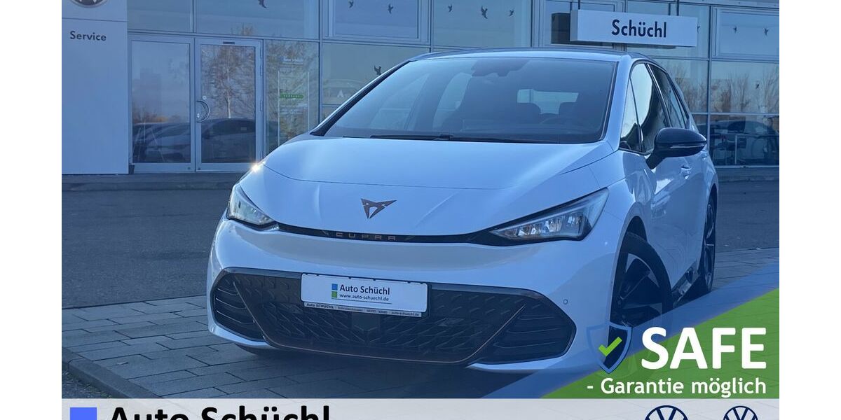 Cupra Born 33.195 km 25.648 &euro; Schrobenhausen-Edelshsn. 86529