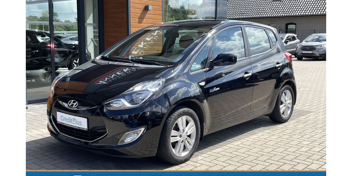 Hyundai ix20 124.980 km 6.950 &euro; Essen (Oldenburg) 49632