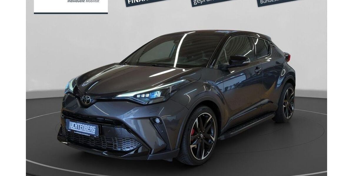 Toyota C-HR 34.050 km 30.450 &euro; Leverkusen 51381