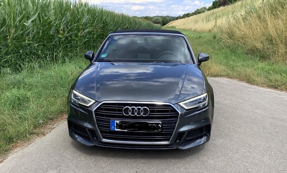 Audi A3 40.800 km 27.800 € Illertissen 89257