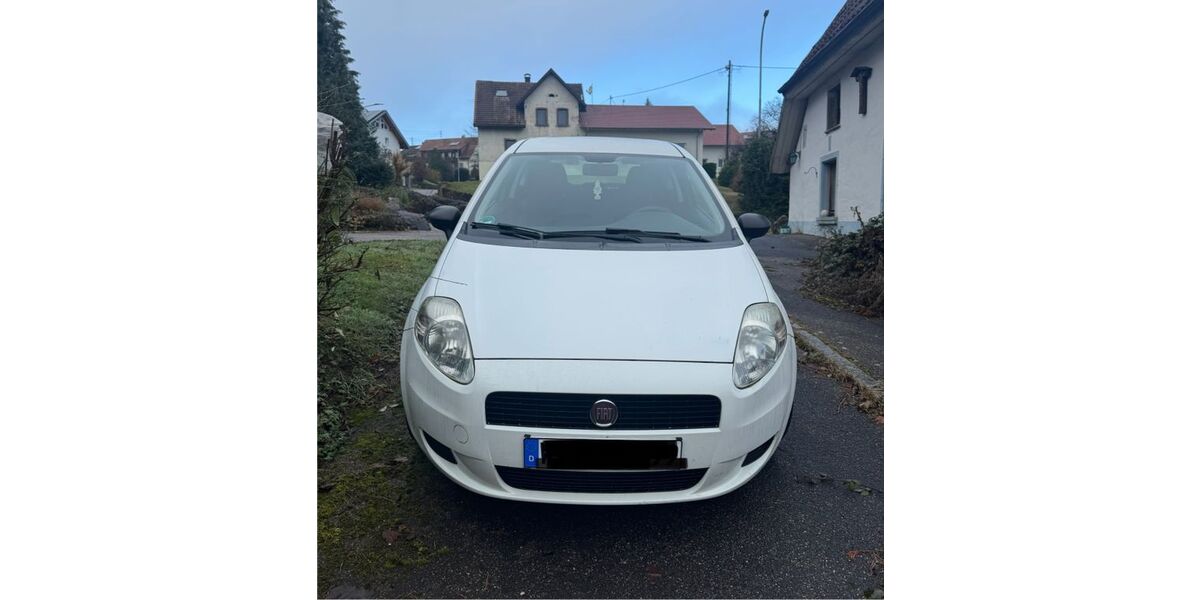 Fiat Punto 153.000 km 1.100 &euro; Murg 79730