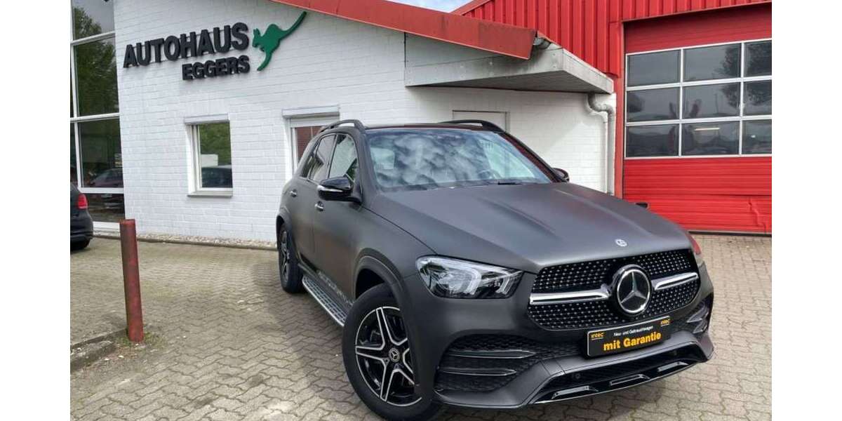 Mercedes-Benz GLE 450 24.800 km 49.990 &euro; Bad Segeberg 23795