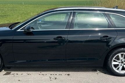 Audi A4 157.000 km 13.899 &euro; Weichtungen 97711