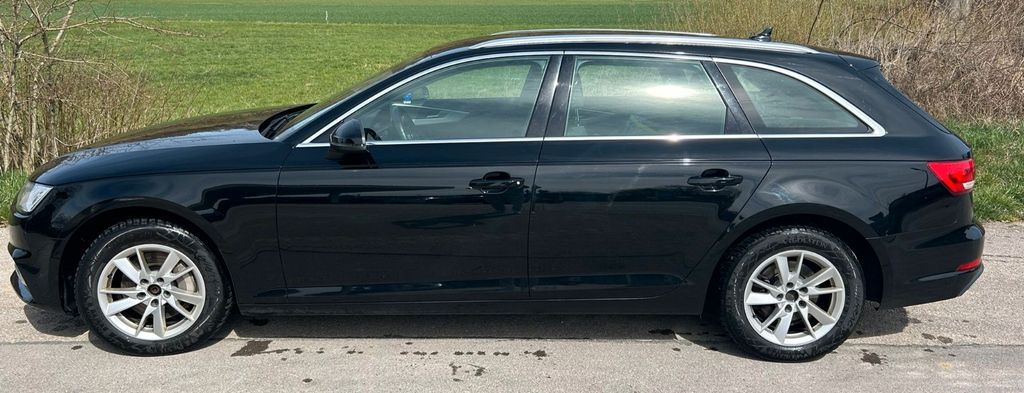 Audi A4 157.000 km 13.899 &euro; Weichtungen 97711