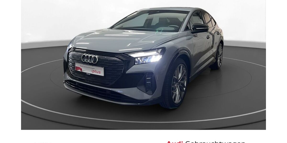 Audi Q4 e-tron 6.590 km 49.280 &euro; Minden 32427