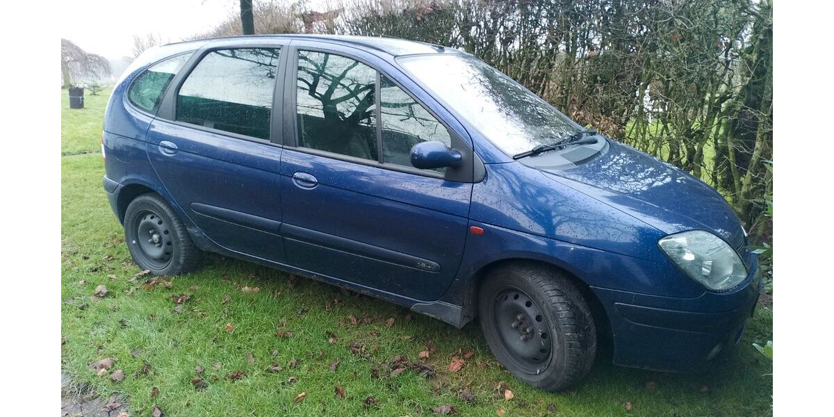 Renault Scenic 115.000 km 649 &euro; Wipperfürth 51688