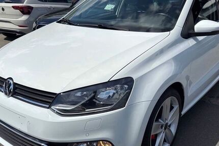 VW Polo 57.800 km 10.399 &euro; Salz 97616